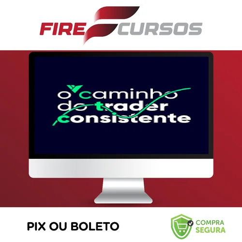 O Caminho do Trader Consistente - Fábio Figueiredo (Vlad)