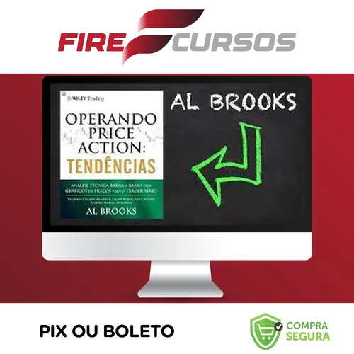 Operando Tendências - Al Brooks [Inglês]