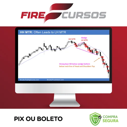 Price Action Trading Course - Al Brooks [Inglês]