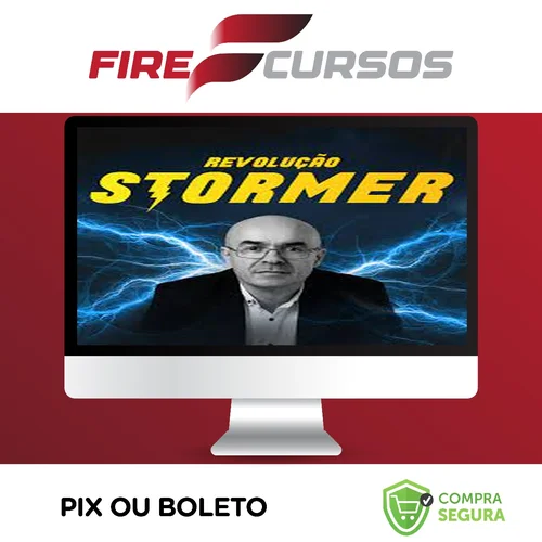 Revolução - Alexandre Stormer