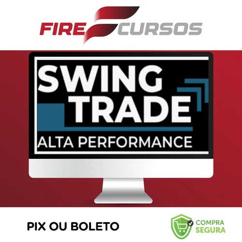 Swing Trade de Alta Performance - Fabrício Gonçalvez