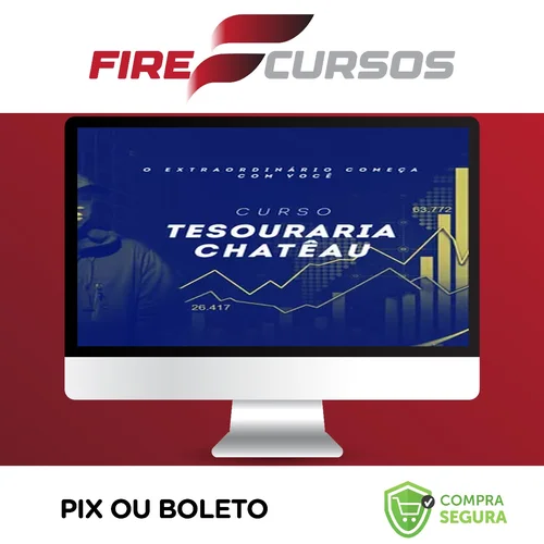 Tesouraria Chatêau - Assis Chatêau