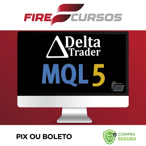 Avançado de Mql5 - Delta Trader