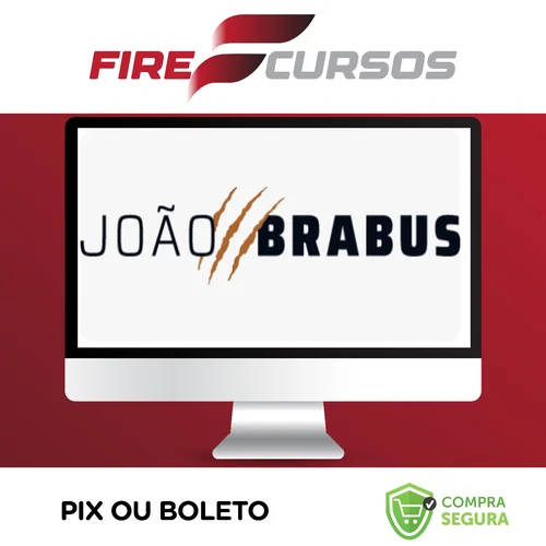 Trader Macro Pré - João Brabus (Brabus Trader)