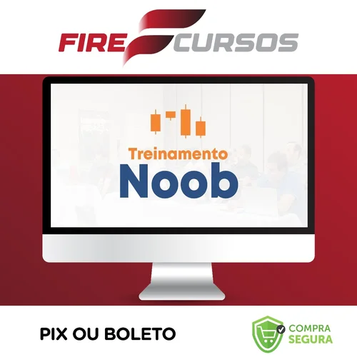 Treinamento Forex Noob - Paulinho Lamana