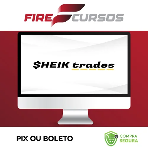 Treinamento Presencial - Sheik Trades