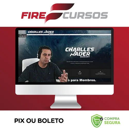 Xpeed: Análise Técnica Clássica: Entenda os gráficos para operar em qualquer mercado - Charlles Nader