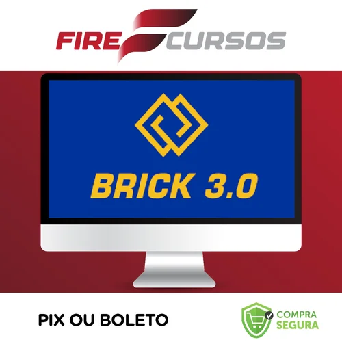 Brick 3.0 - Rodrigo Ourives