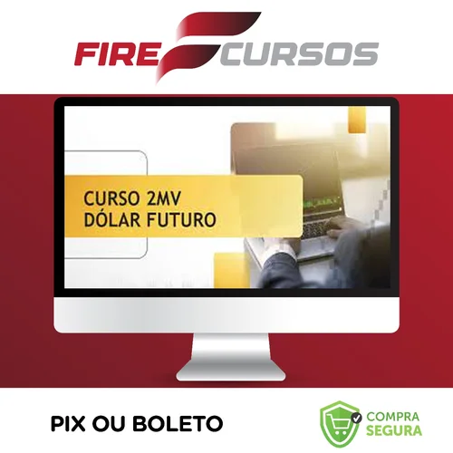 Curso de Dólar Futuro - 2Mv