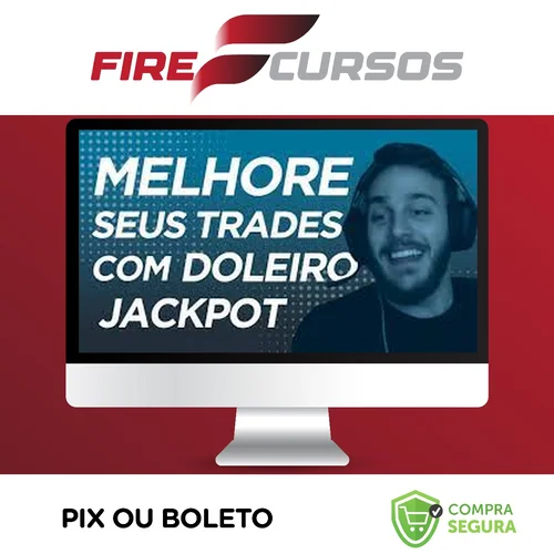 Curso de Dt em Dólar Futuro - Doleiro Jackpot