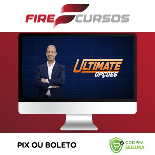 Curso de Opções (Básico, Avançado e Ultimate) - Luiz Fernando Roxo