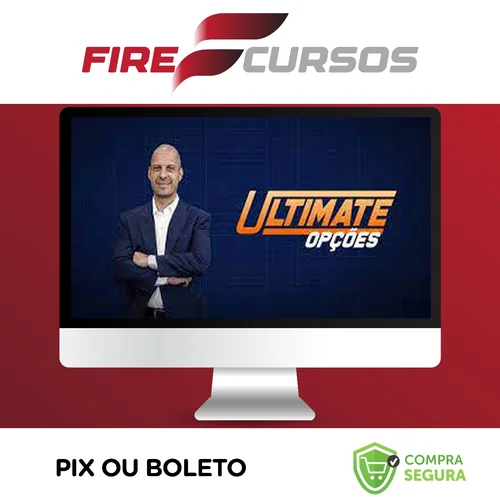 Curso de Opções Ultimate - Luiz Fernando Roxo