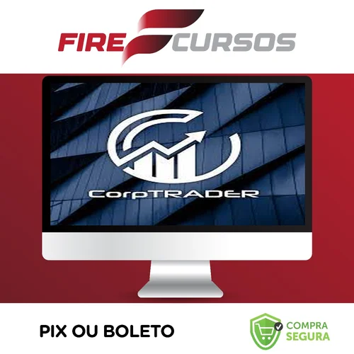 Curso de Trader Imersão Corptrader - Deivson Pimentel Dantas