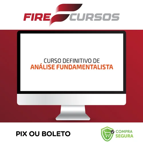 Curso Definitivo de Análise Fundamentalista - Vicente Guimarães