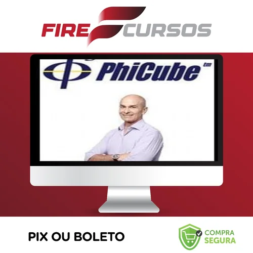 Curso Descobrindo o Preço, Trade System Phicube - Bo Williams