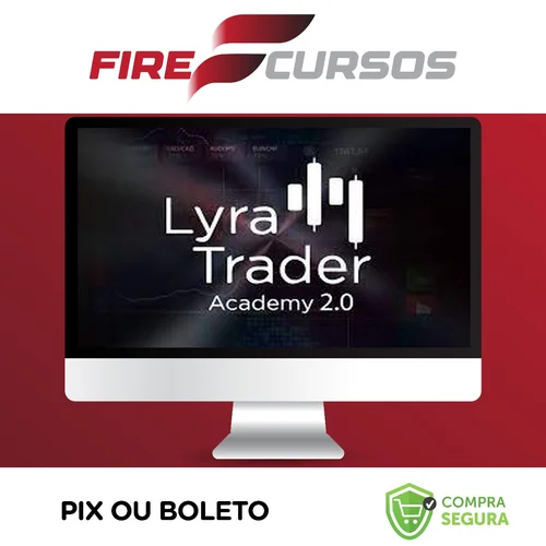 Curso Lyra Trader - Rodrigo Lyra