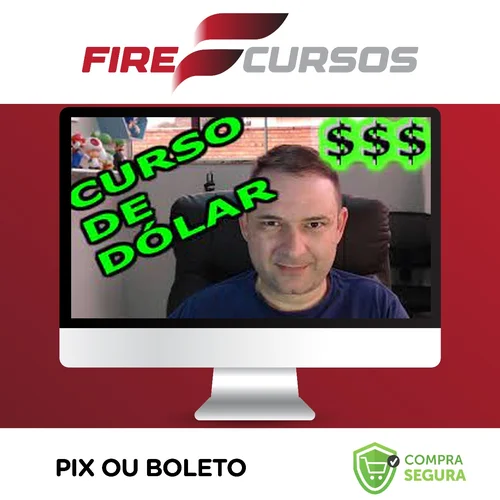 Curso Mini Dólar - Escola Para Uber (Thomas Castro)