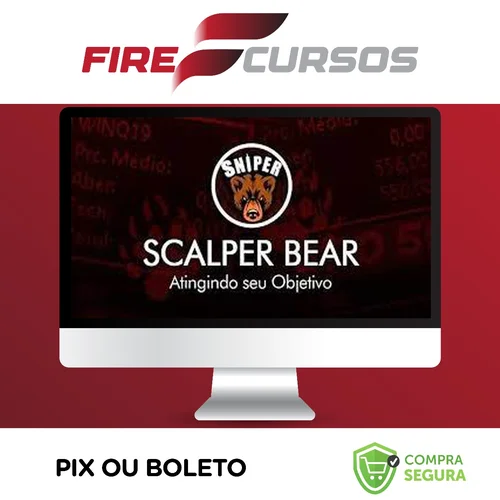 Curso Scalper Bear - Diego Gonzales