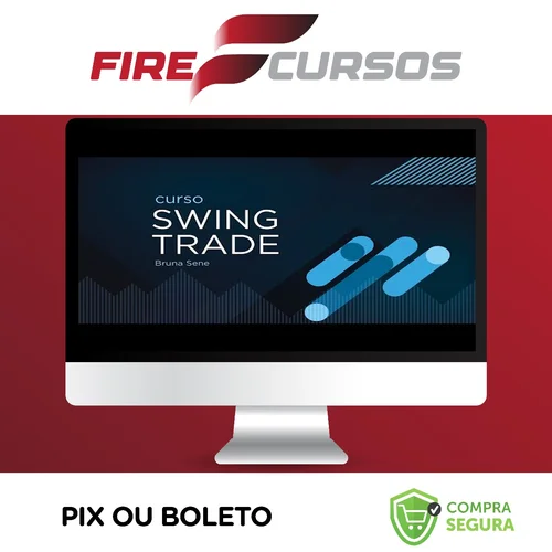 Curso Swing Trade em Ações - Bruna Sene