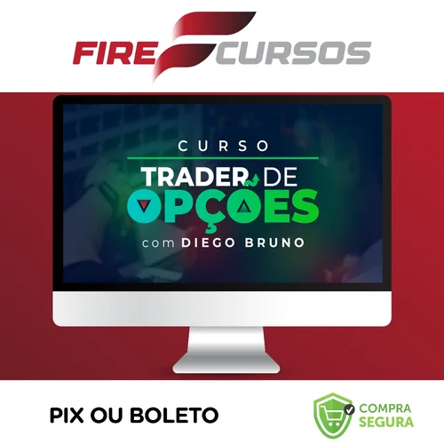 Curso Trader de Opções - Diego Bruno Invest