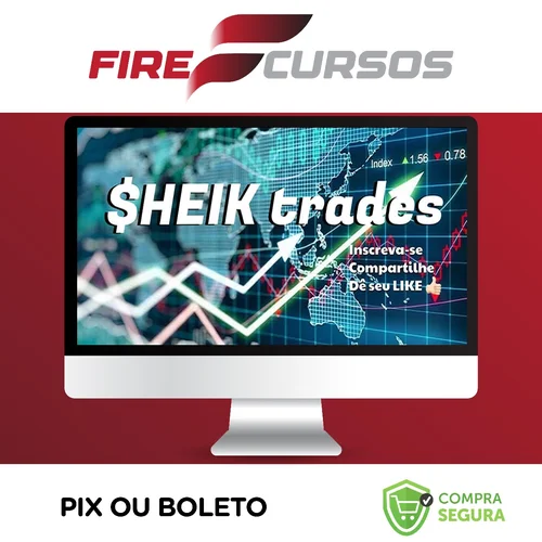 Curso Ultra Scalping Online - Sheik Trades