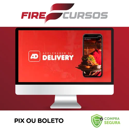 Acelerador de Delivery - Micha Menezes