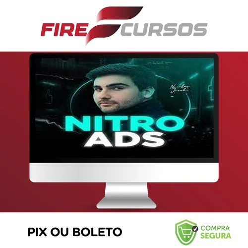 Nitro Ads - Nicolas Jacobi