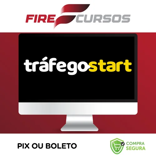 Tráfego Start - Erickson Monteiro