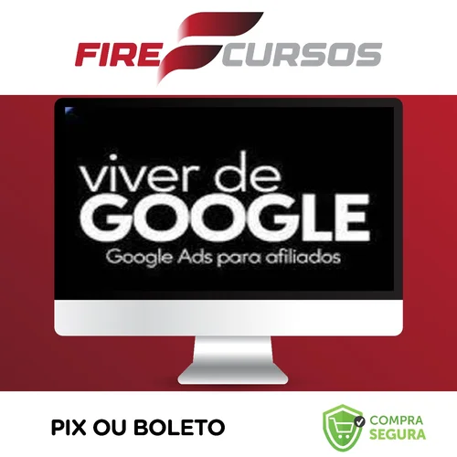 Viver do Google 2.0 - Davi Gunnar