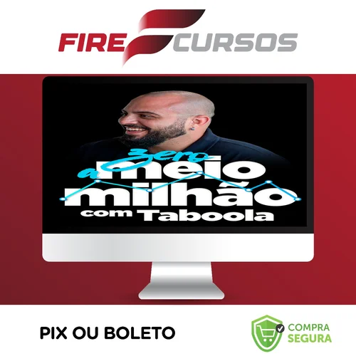 Zero a Meio Milhão com Taboola - Ian Dalla