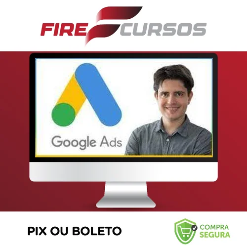 Curso Google Ads (Adwords) com Foco em Pequeno Orçamento - Mauricio Alexandre