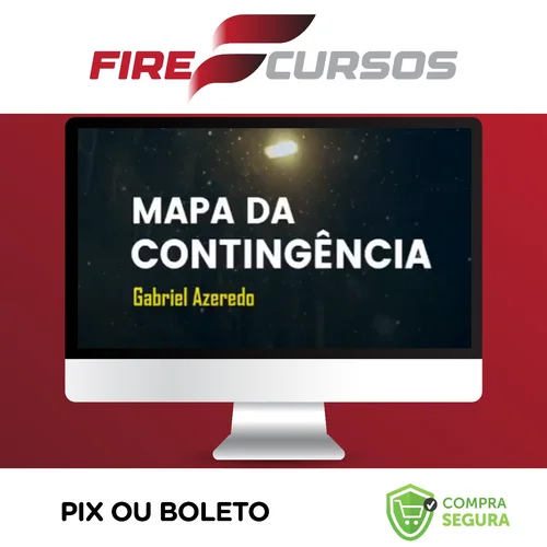 MDC: Mapa da Contingência - Gabriel Azeredo