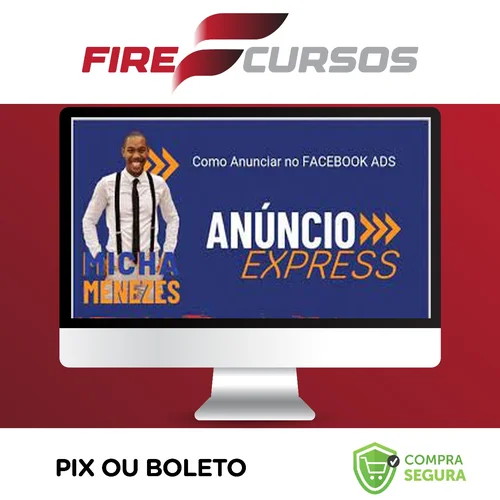 Anúncio Express 2.0 - Micha Menezes