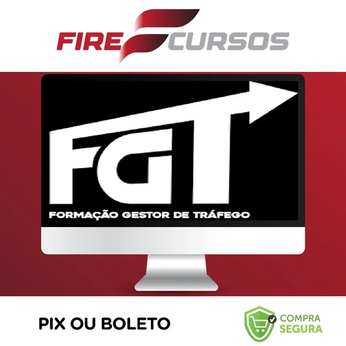 Formação Gestor de Trafego (FGT) - Bruno Soares