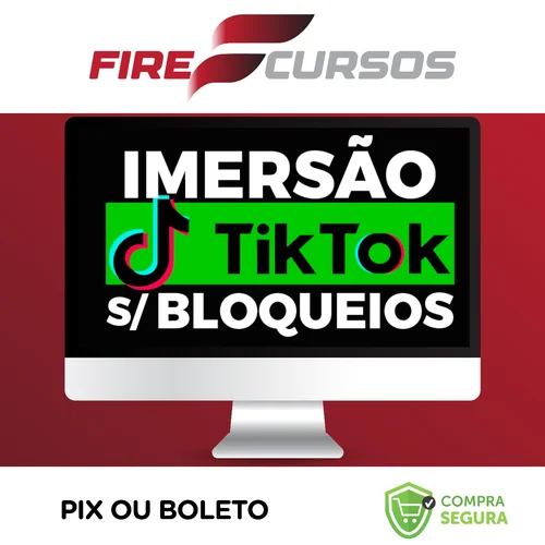 Imersão TikTok Sem Block - Filipe Santana e Dairo Jr