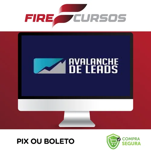 Avalanche De Leads - Felipe Pereira e Fagner Borges