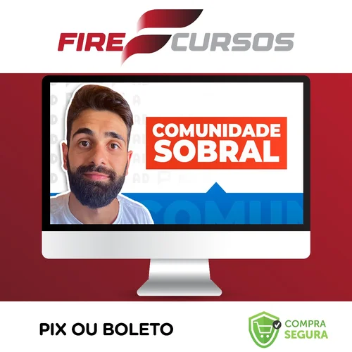 Comunidade Sobral de Tráfego - Pedro Sobral