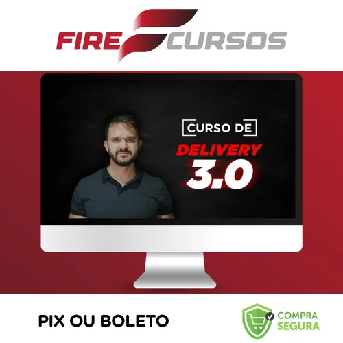 Curso Delivery 3.0 - Fábio Bindes