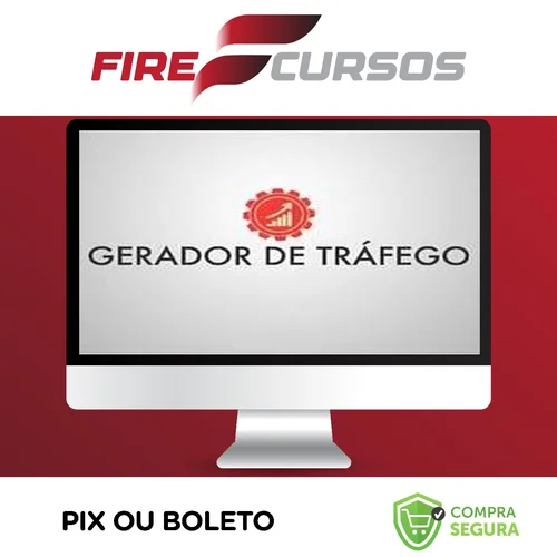 Curso Gerador de Tráfego - Vicente Sampaio