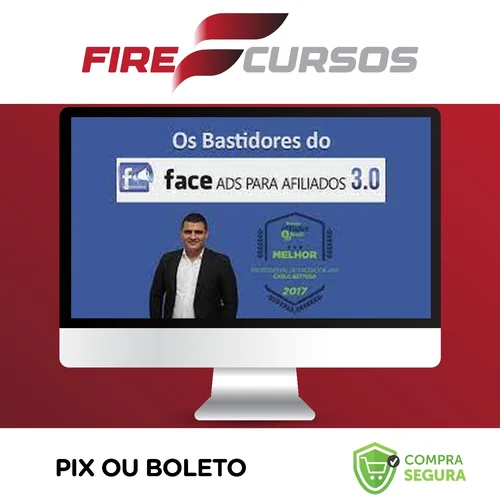 Facebook Ads Para Afiliados - Carlo Bettega