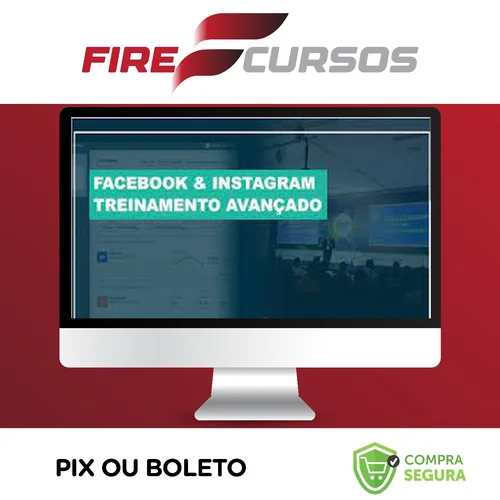 Facebook e Instagram Ads Avançado - Brunno Tassitani