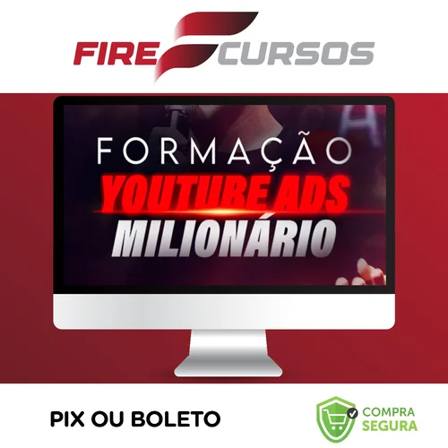 Formação YouTube Ads Milionário - Hytallo Soares