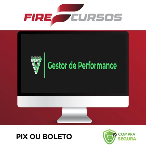 Gestor de Performance - Diego Santana