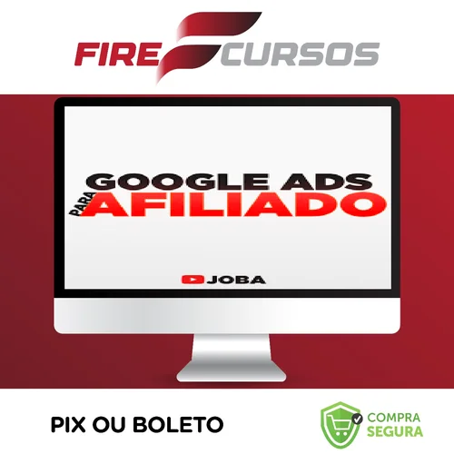 Google Ads Para Afiliados - Joba