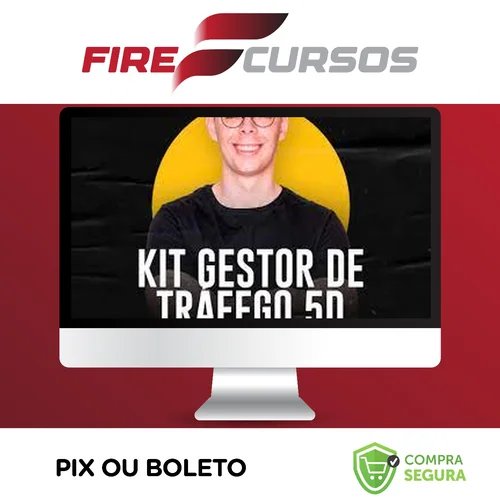 Kit Gestor de Tráfego - Gabriel Martins