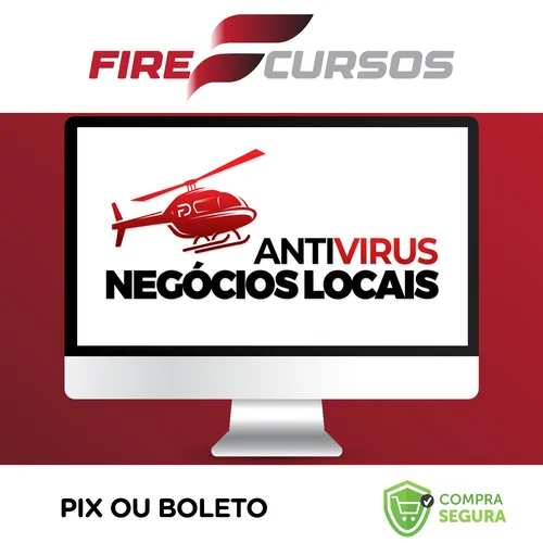 Lives Antivirus Negócios Locais - Fred Dias