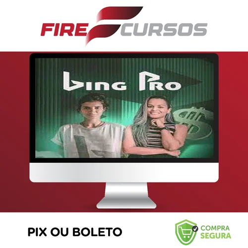 Método Bing Pro - Maria Franco