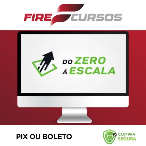 Método do Zero à Escala 3.0 - Maxsuell Inicius