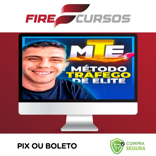 Método Tráfego de Elite MTE - Thiago Boeira