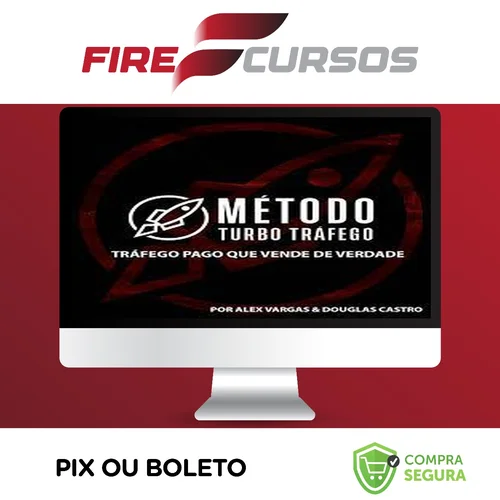 Método Turbo Tráfego - Alex Vargas